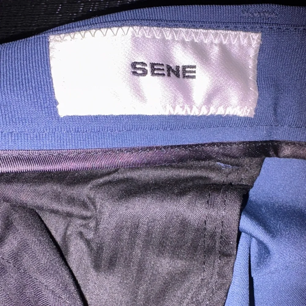 Sene Soho FlexTech Pants – Navy – Men’s 40 x 32 – NWT